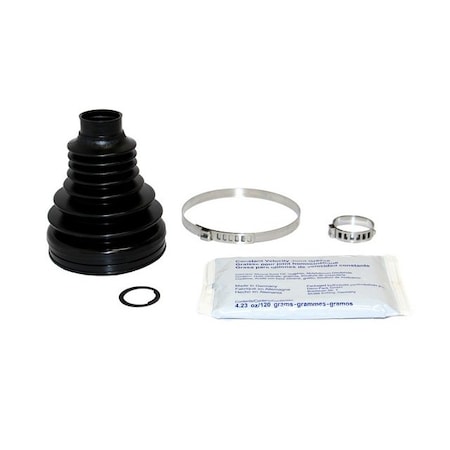 Crp Products Audi A4 09 4 Cyl. 2.0L Audi A4 10-13 4 C Cv Boot Kit, Bkn0170 BKN0170